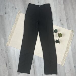 The Kooples Womens Straight Leg Pants Dress Pants Office Trousers EU Size 34